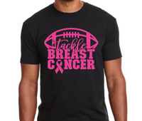 Tackle Breast Cancer (Spartans)