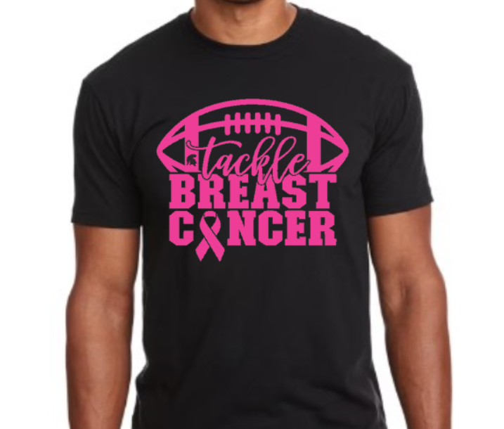 Tackle Breast Cancer (Spartans)