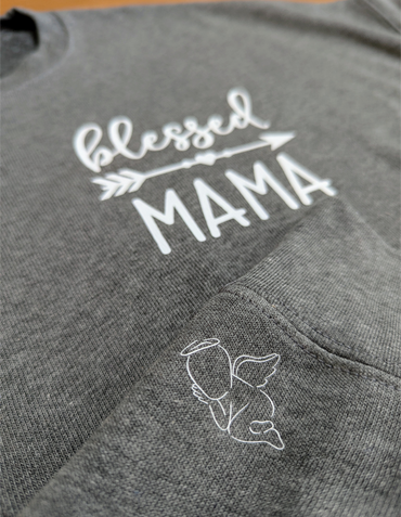 Angel Baby sweatshirt