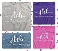 JLCB whimsical Soft-Feel Shirt
