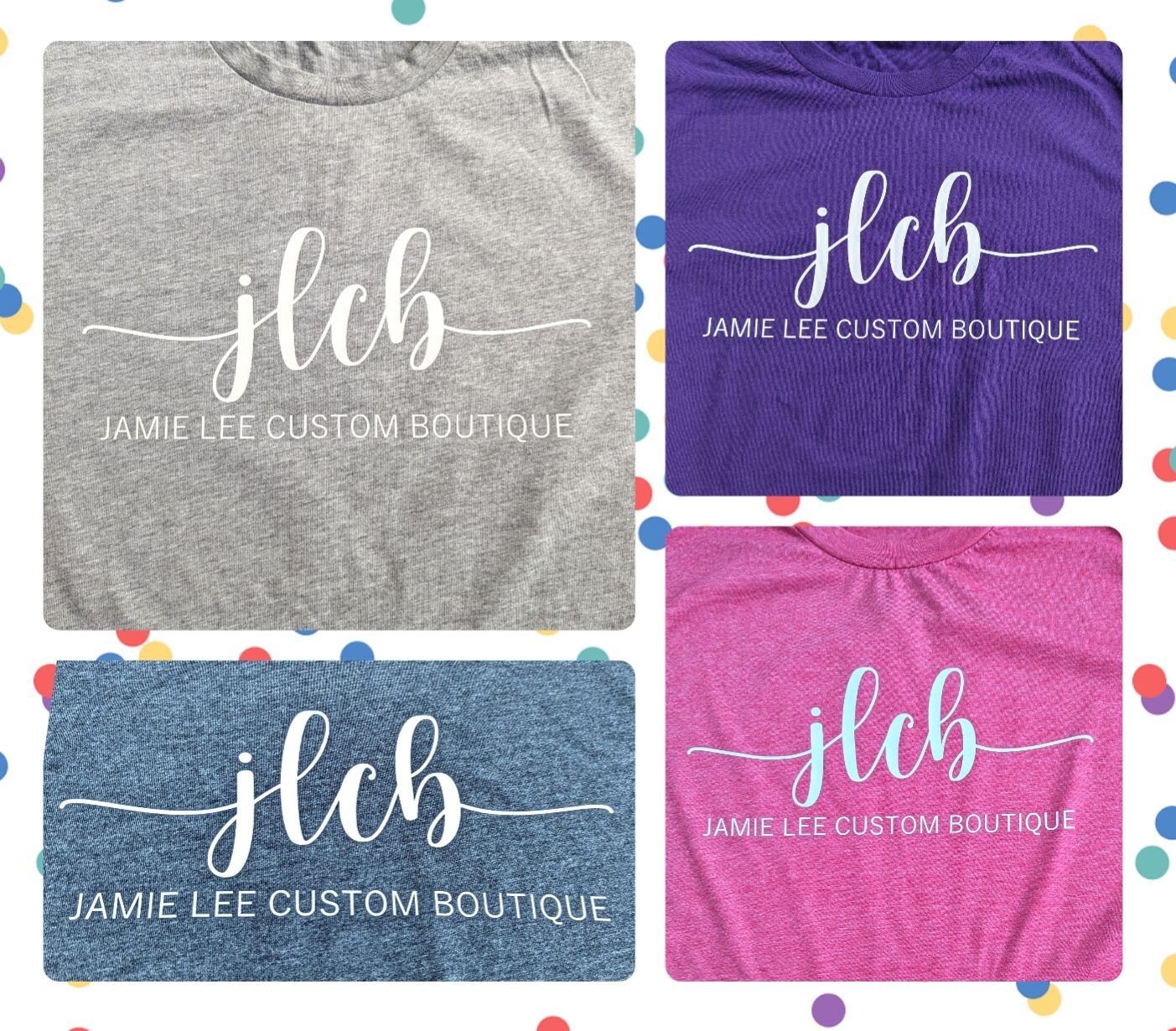JLCB whimsical Soft-Feel Shirt