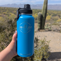 CUSTOM Water Bottle