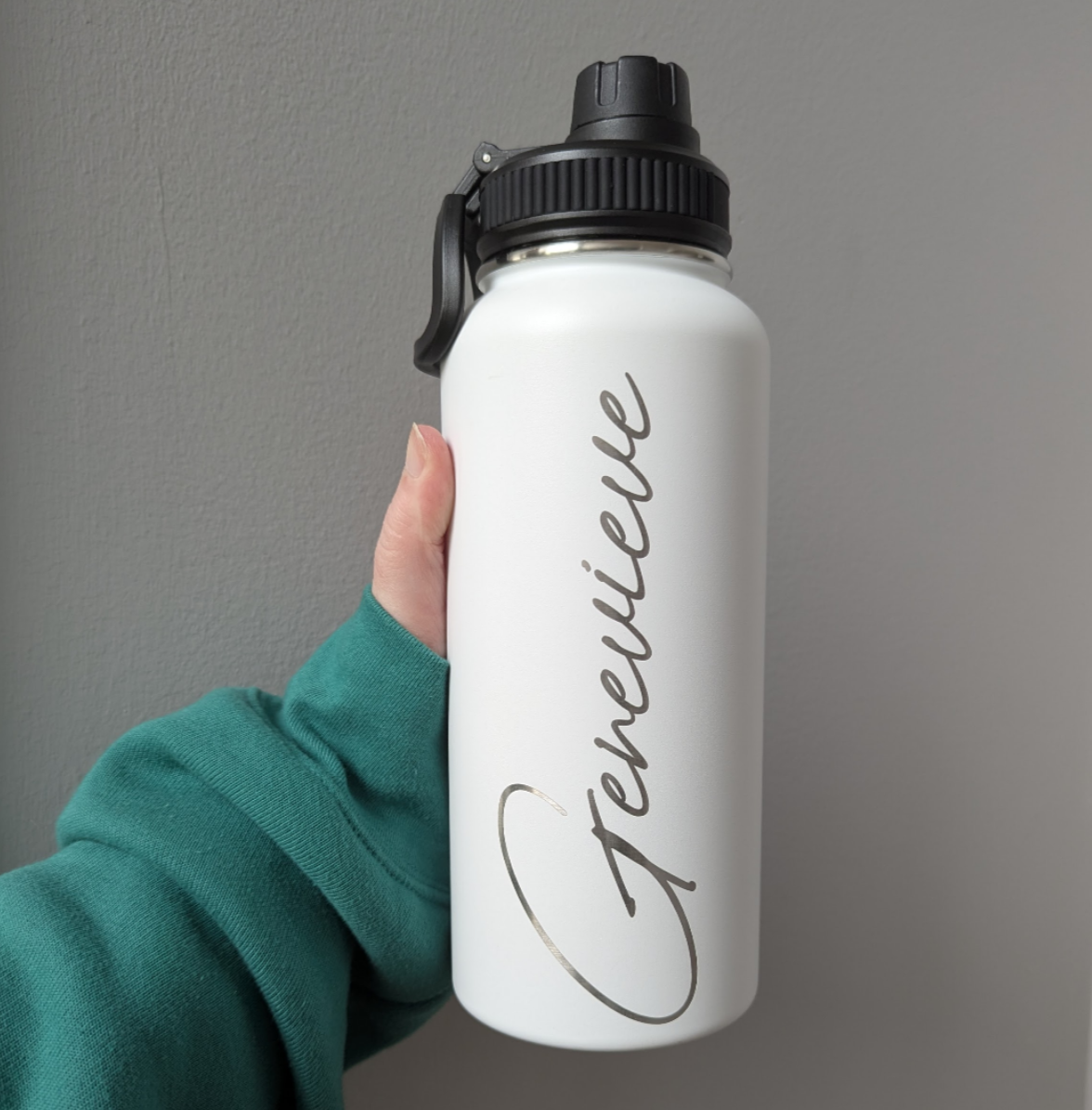 CUSTOM Water Bottle