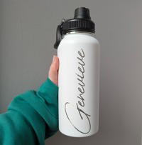 CUSTOM Water Bottle