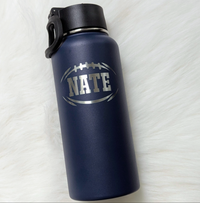 CUSTOM Water Bottle