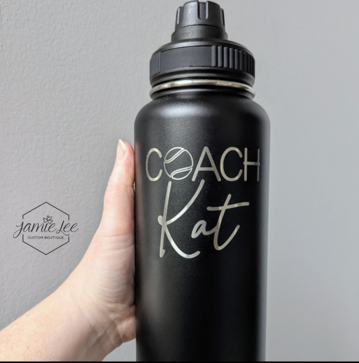 CUSTOM Water Bottle