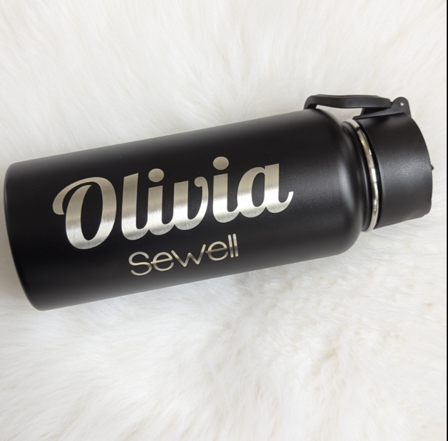 CUSTOM Water Bottle