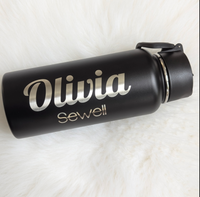 CUSTOM Water Bottle