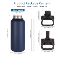 CUSTOM Water Bottle
