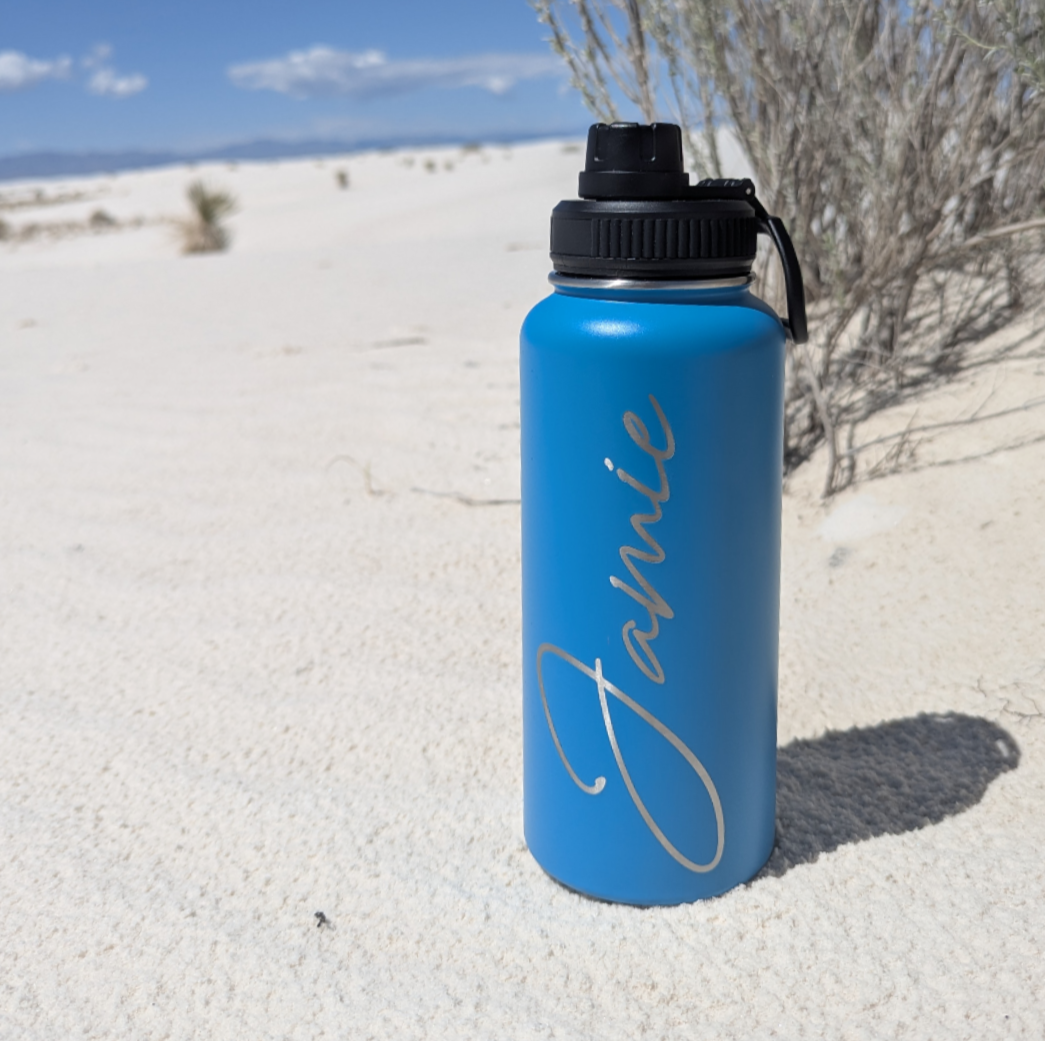 CUSTOM Water Bottle