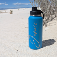 CUSTOM Water Bottle