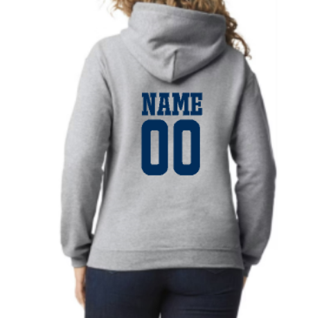 MBC Adult classic hoodie