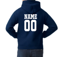 MBC Adult classic hoodie