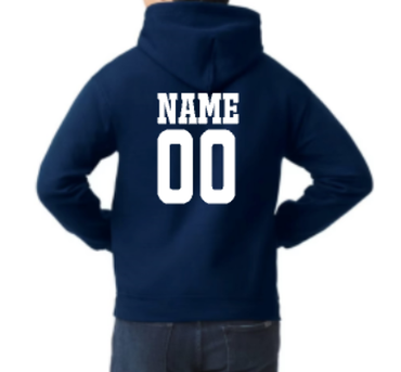 MBC Adult classic hoodie