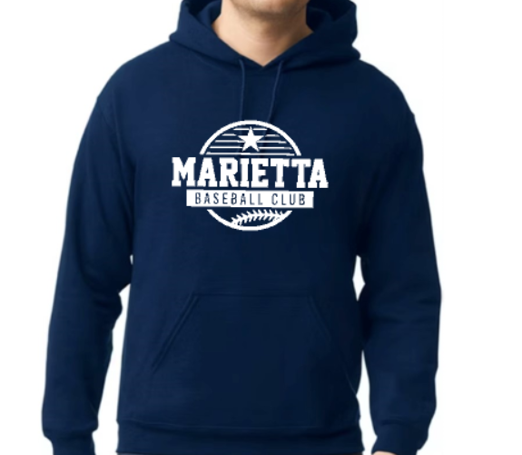 MBC Adult classic hoodie
