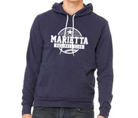MBC Adult soft-feel hoodie