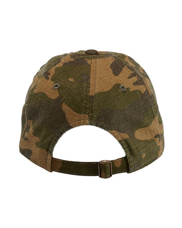CUSTOM Spartans Camo Hat