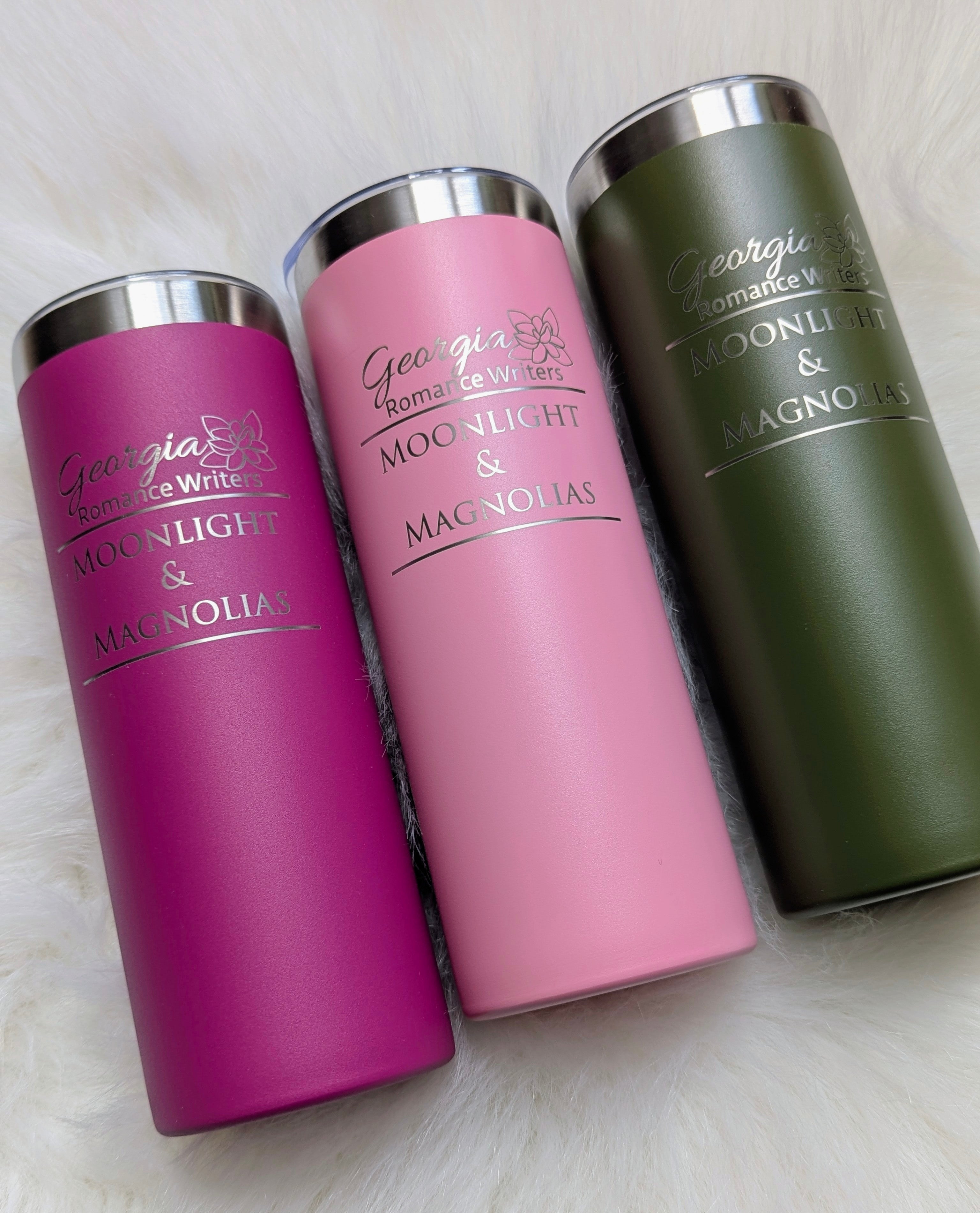 GA Romance Writers Tumbler