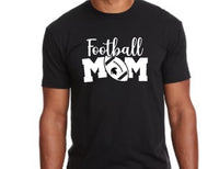 Football MOM Soft-Feel Shirt (Spartans)