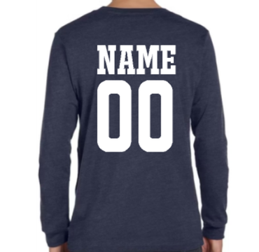MBC soft-feel longsleeve tee