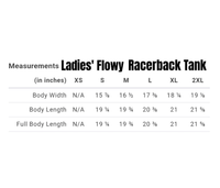MBC Flowy Racerback Tank
