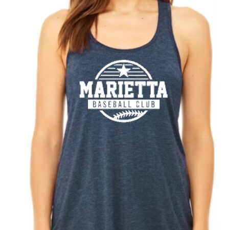 MBC Flowy Racerback Tank