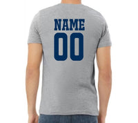 MBC short sleeve soft-feel tee