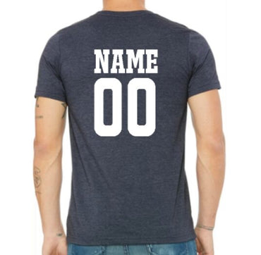 MBC short sleeve soft-feel tee