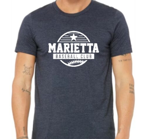 MBC short sleeve soft-feel tee