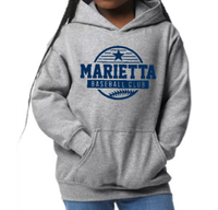 MBC Youth classic hoodie