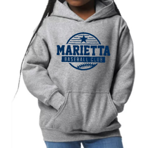 MBC Youth classic hoodie