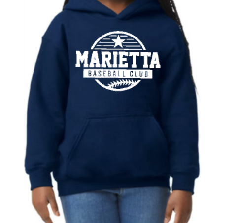 MBC Youth classic hoodie