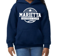 MBC Youth classic hoodie