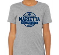 MBC Youth soft-feel tee