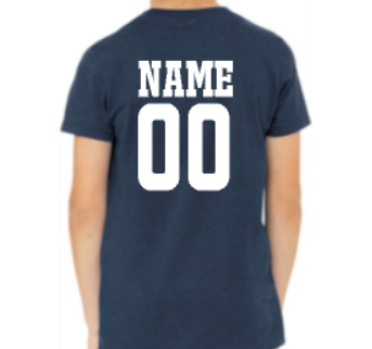MBC Youth soft-feel tee