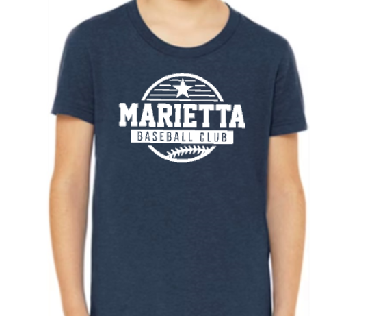 MBC Youth soft-feel tee